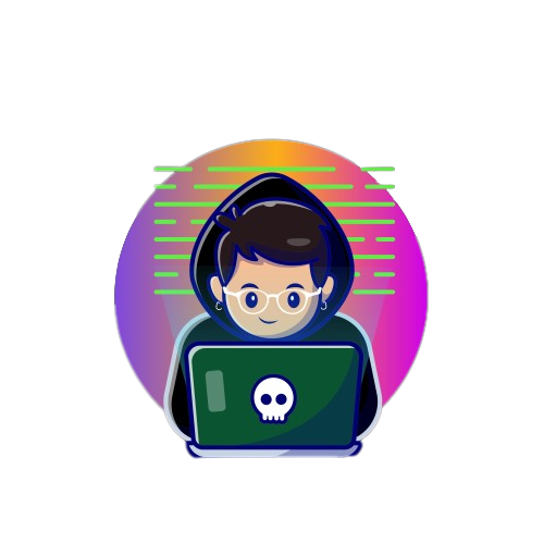 Imagem de um notebook com tela quebrada