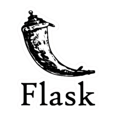 Ícone do Flask.