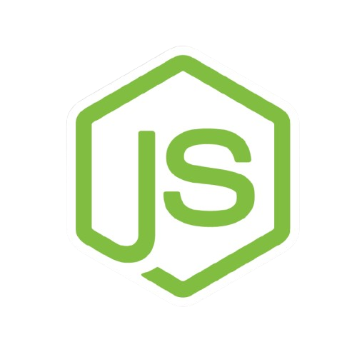 Ícone do Node.js.